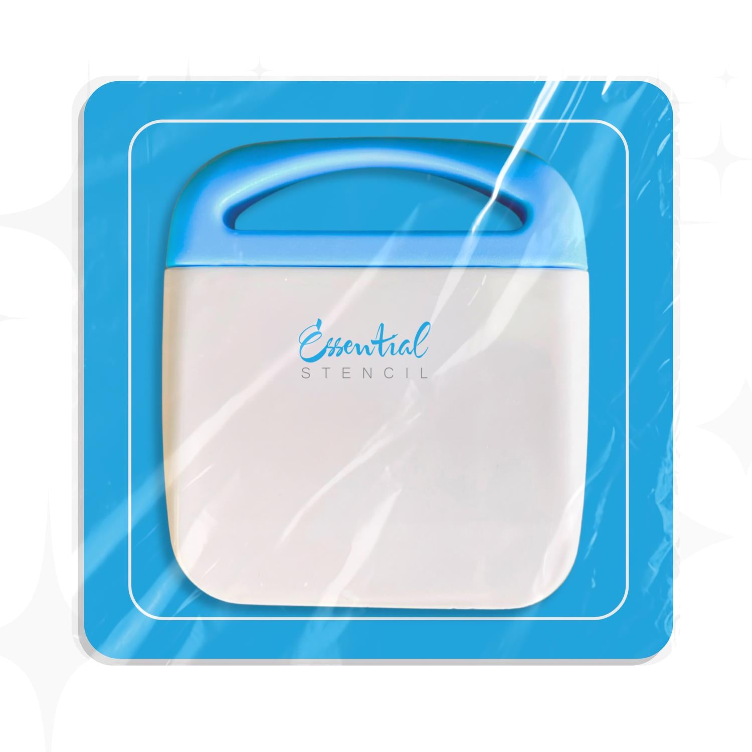 Essential Rub-On Transfer Tool-Rub-on Transfer-Essential Stencil