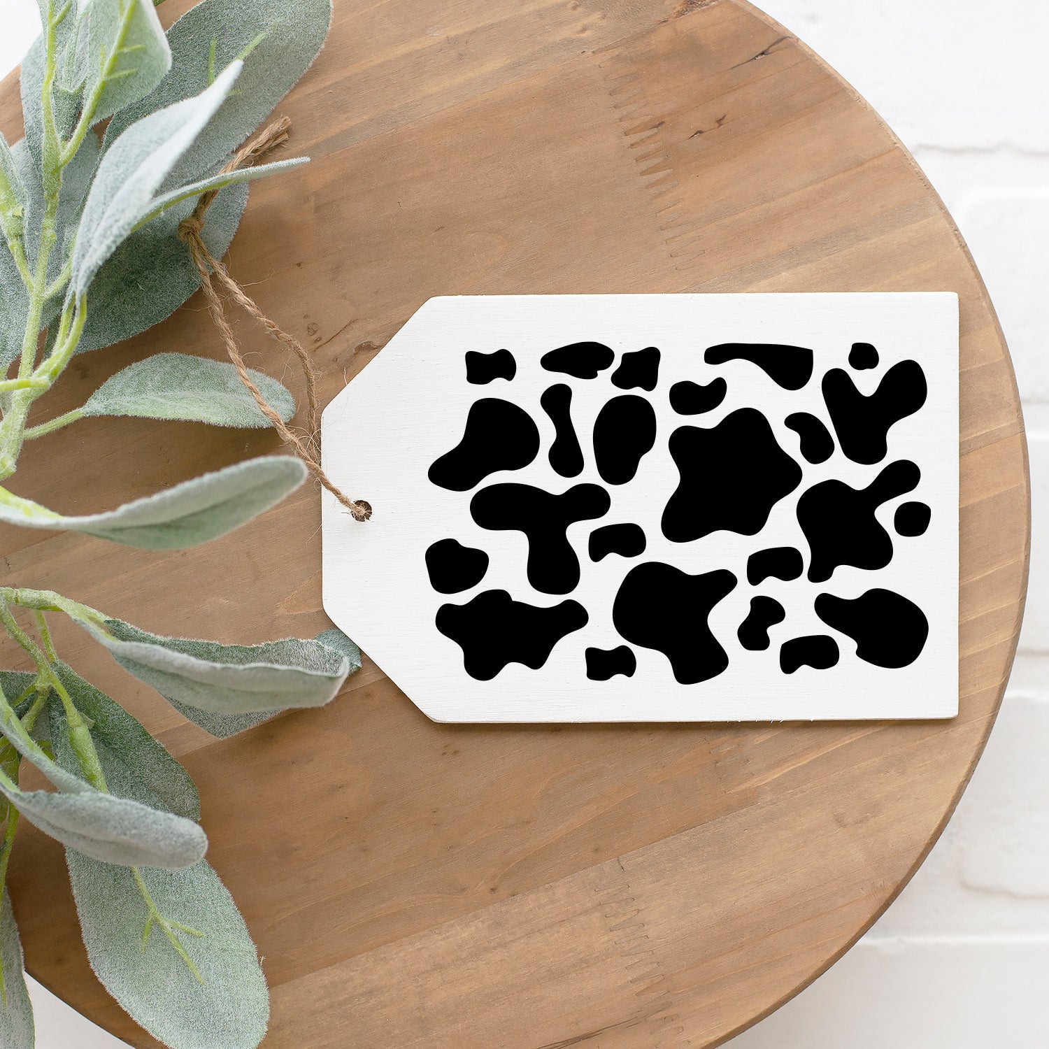 Farm Patterns 3.5x6 4pk-Farm-Essential Stencil