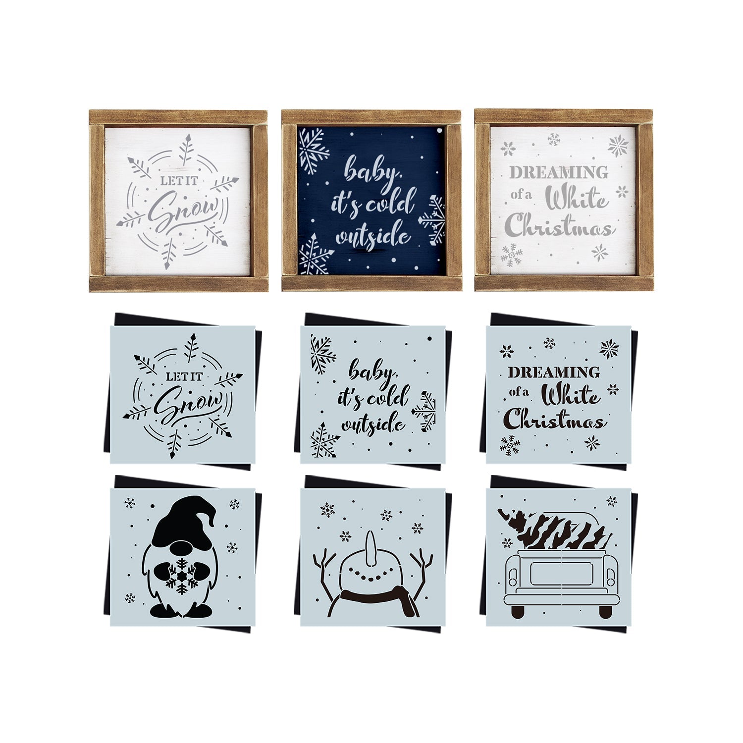 Christmas Restocks