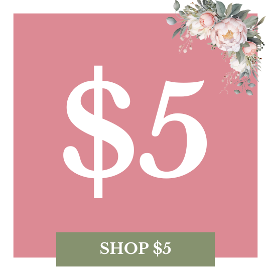 $5 or less